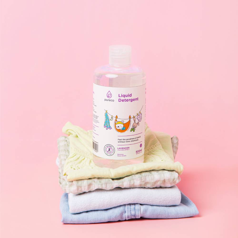 LIQUID DETERGENT